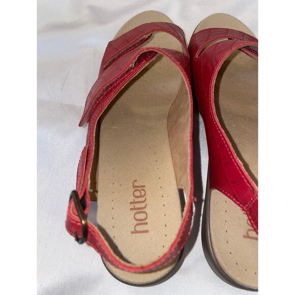 Hotter Easy II Sandal - Size US 11 (UK 9) - New w/out Box - Made in England - Picture 8 of 14